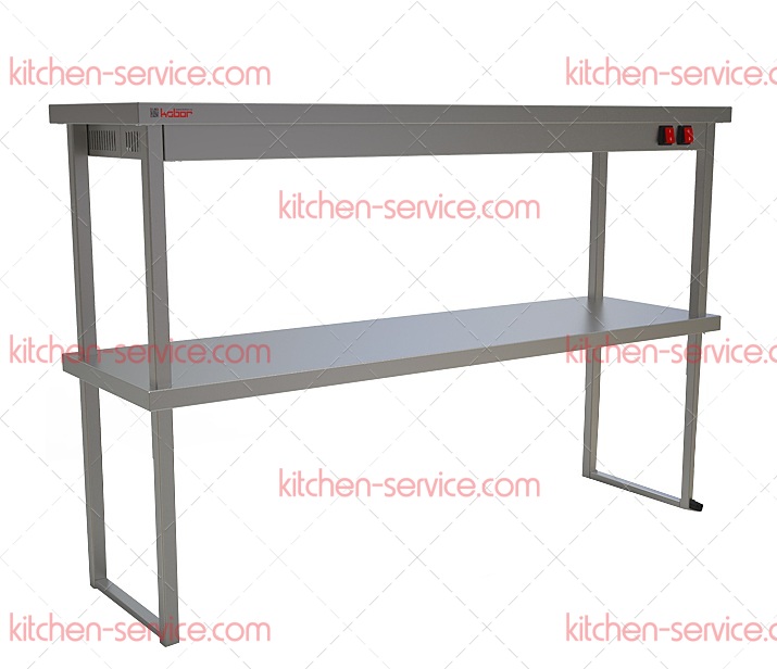 Полка тепловая ПНТ/2К2-110/35 КОБОР Полка тепловая ПНТ/2К2-110/35 КОБОР