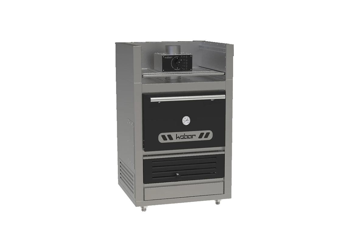 Печь-мангал FIRE-50-M BC КОБОР Печь-мангал FIRE-50-M BC КОБОР