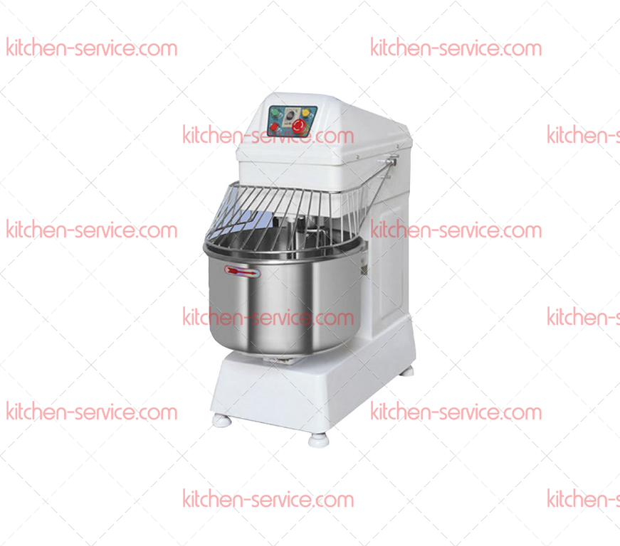 Тестомес спиральный EH-50-2v EKSI Тестомес спиральный EH-50-2v EKSI