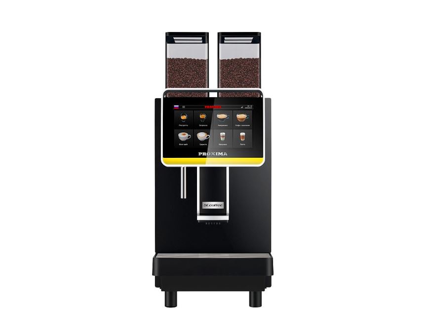 Кофемашина F2 H PROXIMA Кофемашина F2 H PROXIMA