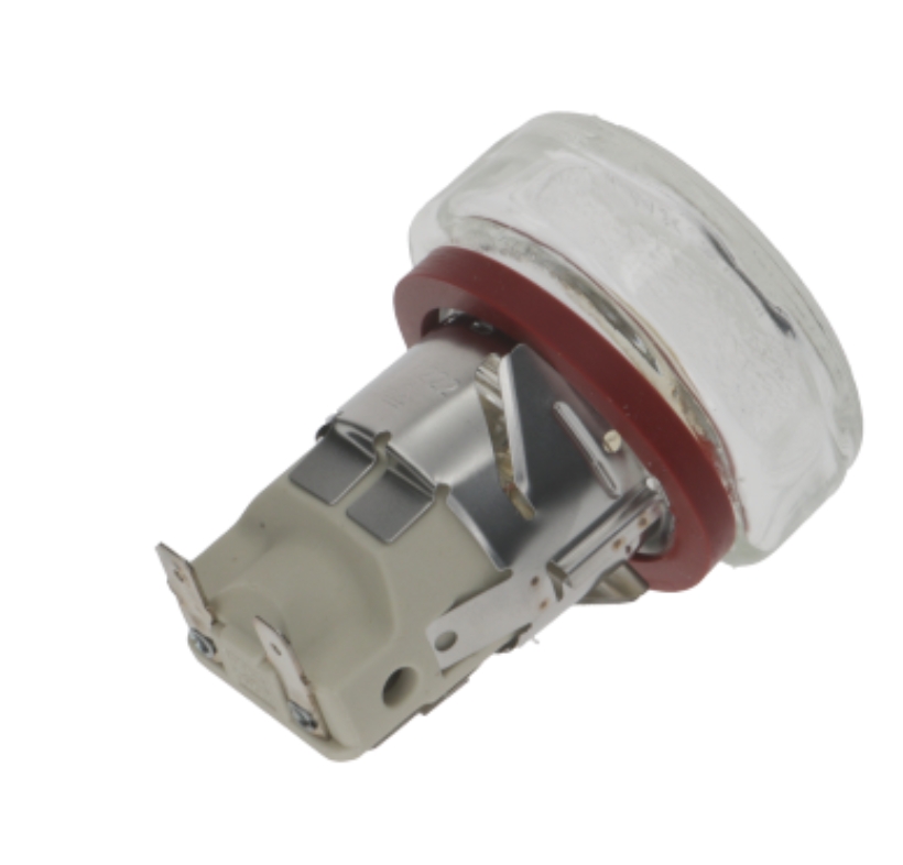 Патрон с лампочкой для печи Патрон с лампочкой для печи