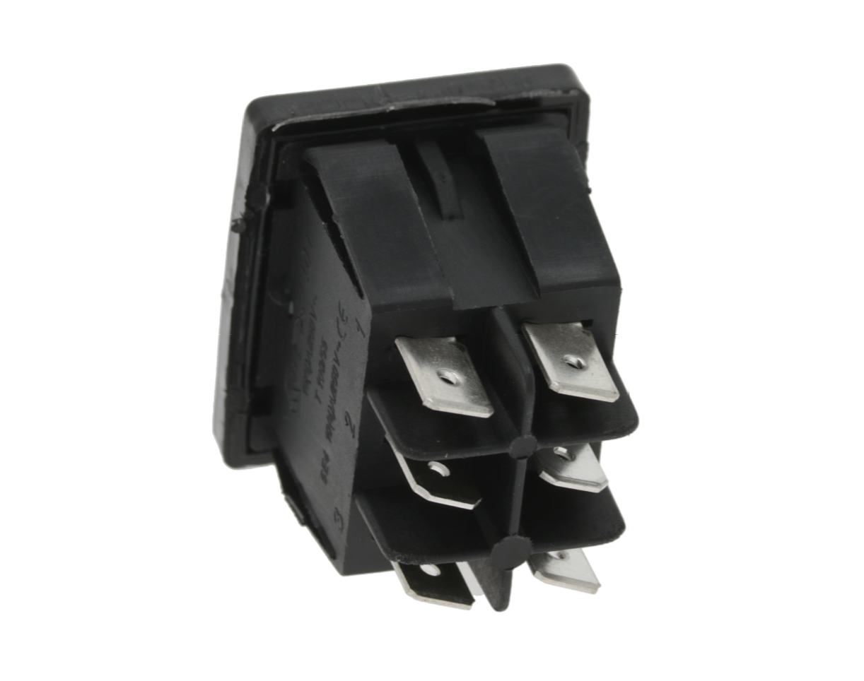 Переключатель двухполюсный кнопочный ZANUSSI (554058808) Переключатель двухполюсный кнопочный ZANUSSI (554058808)