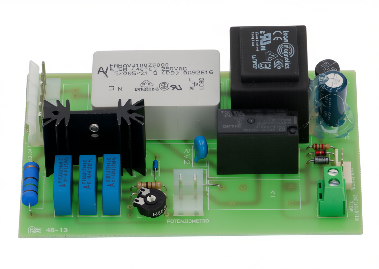 Плата печатная 230 В для SIRMAN (IB5940910) Плата печатная 230 В для SIRMAN (IB5940910)