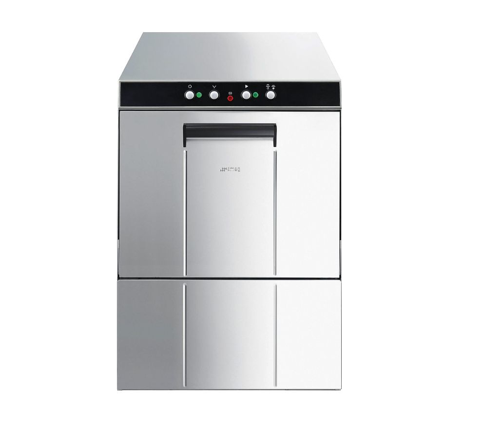 Машина посудомоечная с фронтальной загрузкой Foodservice SPD500 SMEG Машина посудомоечная с фронтальной загрузкой Foodservice SPD500 SMEG