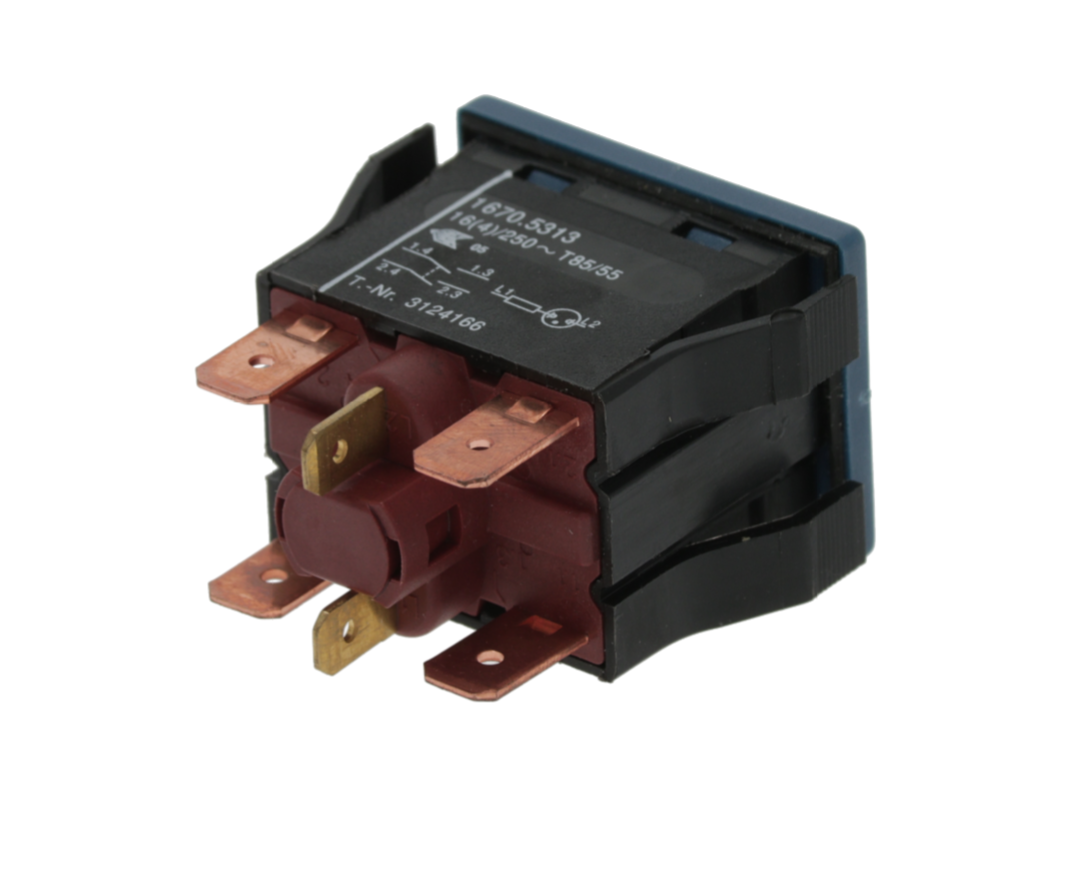 Выключатель кнопочный для WINTERHALTER (3124166) Выключатель кнопочный для WINTERHALTER (3124166)