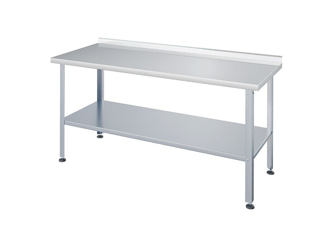 Стол производственный СР-С-1-600.700-02-ПСОц ATESY Стол производственный СР-С-1-600.700-02-ПСОц ATESY