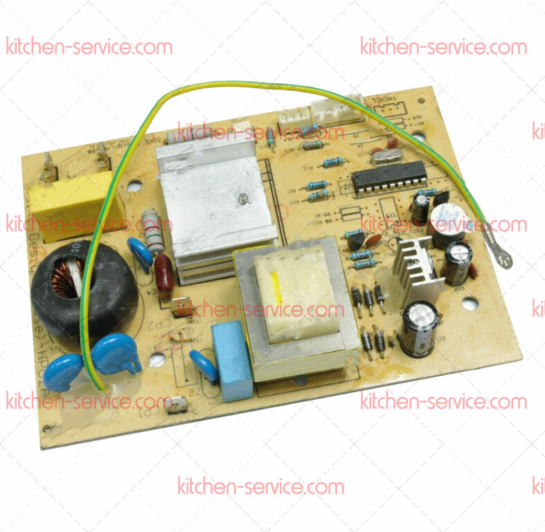 Плата силовая для блендера BL1500 KOCATEQ Плата силовая для блендера BL1500 KOCATEQ
