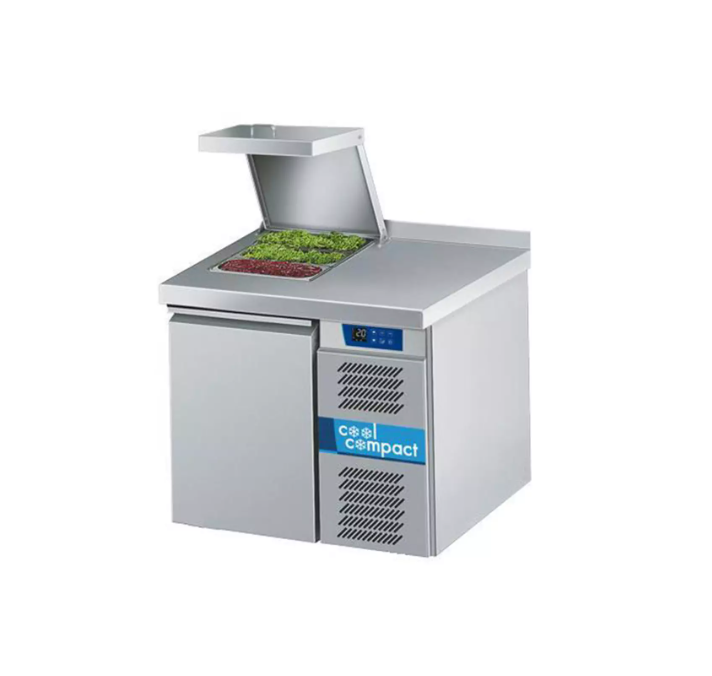 Саладетта KSM711170 1хGN 1/1 COOL COMPACT Саладетта KSM711170 1хGN 1/1 COOL COMPACT