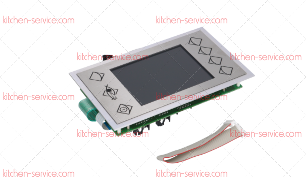 Плата печатная для печи (40C0970) Плата печатная для печи (40C0970)