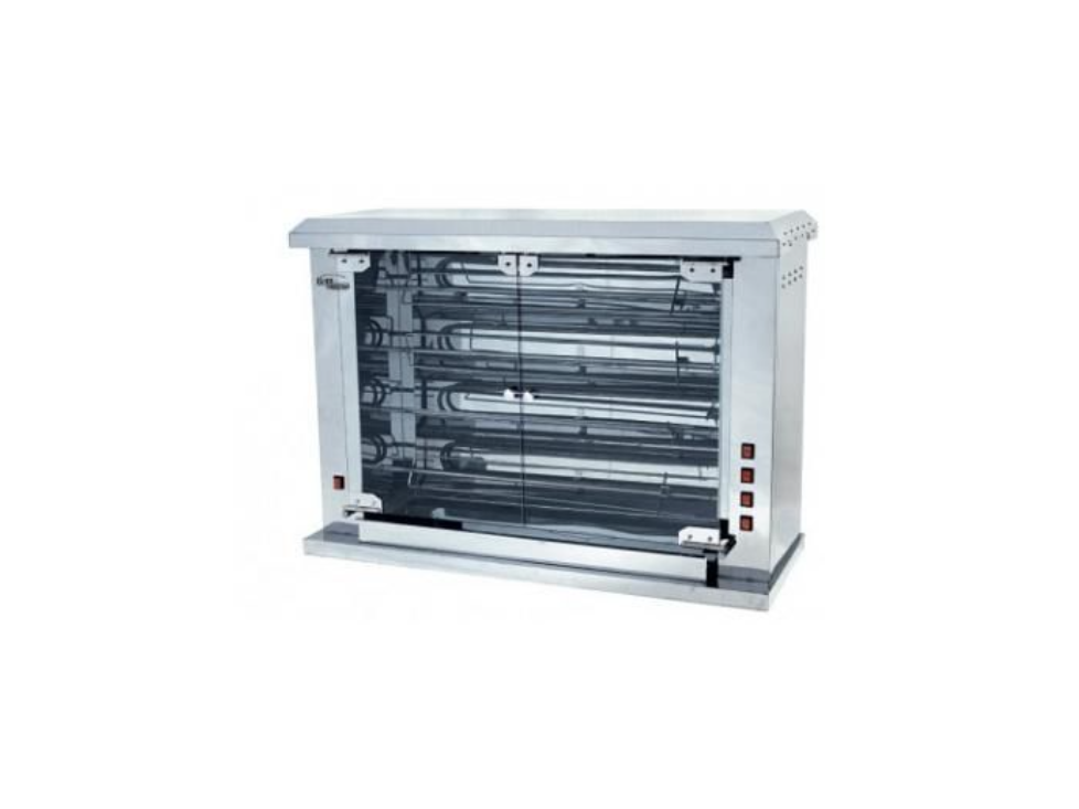 Гриль для кур Ф4Ш2Э GRILL MASTER Гриль для кур Ф4Ш2Э GRILL MASTER