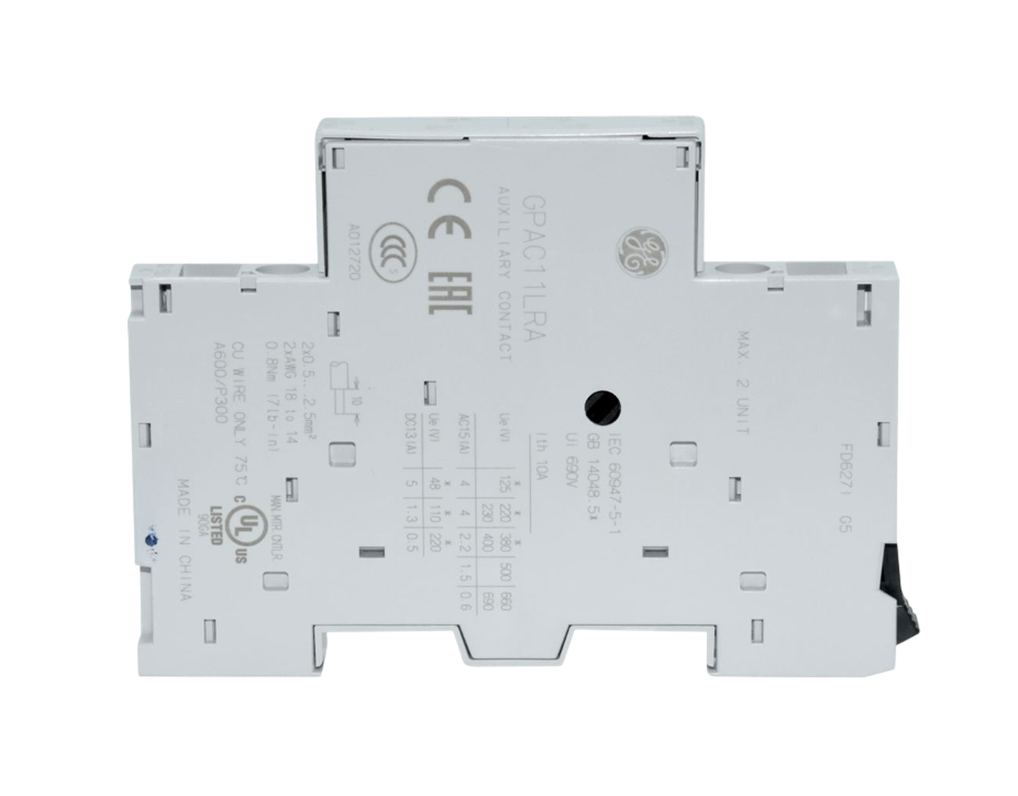 Контакт дополнительный LMS25 11LMH11 1НО + 1НЗ для DIHR (3006080) Контакт дополнительный LMS25 11LMH11 1НО + 1НЗ для DIHR (3006080)