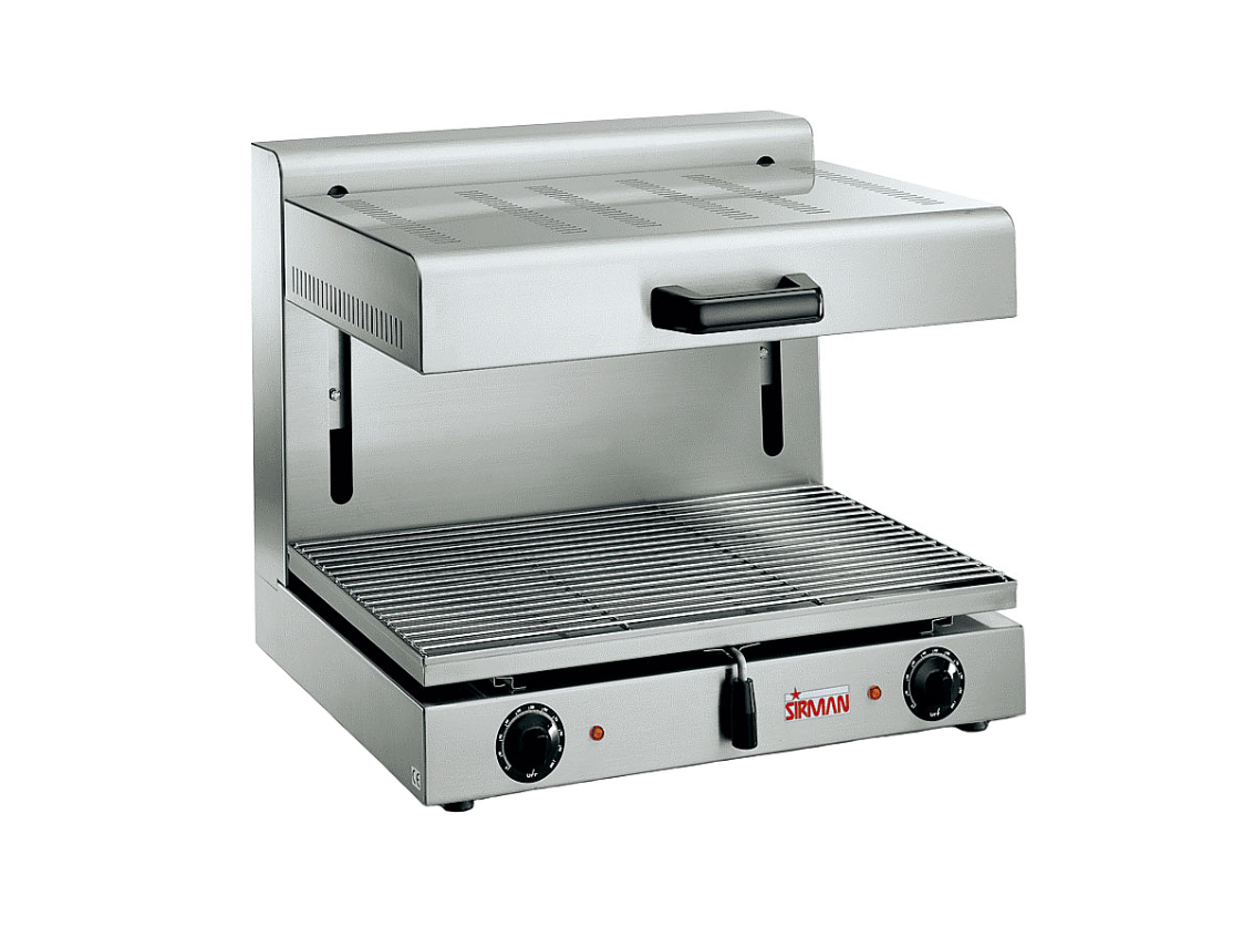 Гриль Salamander MOBILE PRO 1/1 G SIRMAN Гриль Salamander MOBILE PRO 1/1 G SIRMAN