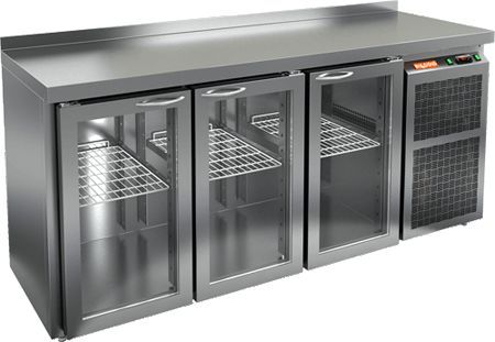 Стол холодильный GNG 111 BR2 HT HICOLD Стол холодильный GNG 111 BR2 HT HICOLD