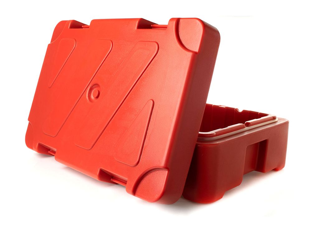 Термоконтейнер CB1 16L, красный FOODATLAS Термоконтейнер CB1 16L, красный FOODATLAS