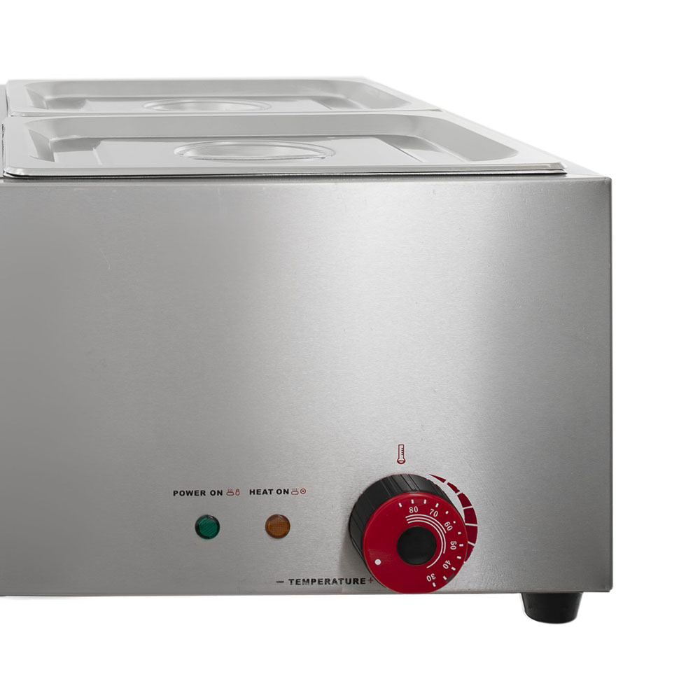 Мармит 4 бункера EH-4 FOODATLAS Мармит 4 бункера EH-4 FOODATLAS