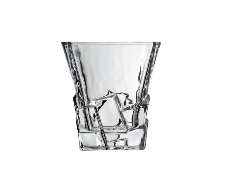 Стакан Олд Фэшн 330 мл 100 мм Призма MGline (77040) Стакан Олд Фэшн 330 мл 100 мм Призма MGline (77040)