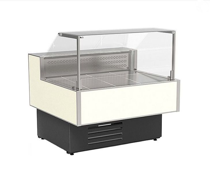 Витрина холодильная ВПС 0,55-1,31 Gamma-2 QuadroLX 1800 CRYSPI Витрина холодильная ВПС 0,55-1,31 Gamma-2 QuadroLX 1800 CRYSPI