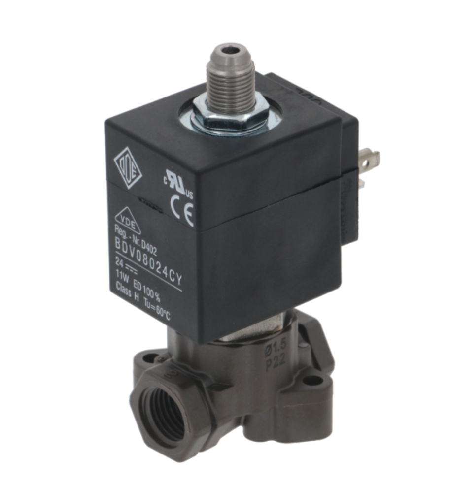 Электроклапан дренажный F12 для Dr.coffee PROXIMA (9D0300010 / 8.D.3.0029) Электроклапан дренажный F12 для Dr.coffee PROXIMA (9D0300010 / 8.D.3.0029)