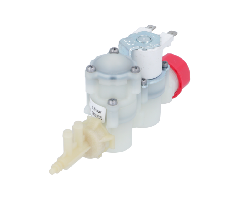 Узел подачи воды входной для кофемашины F2 Dr.coffee PROXIMA (9N0100053 / 7.NN.0199) Узел подачи воды входной для кофемашины F2 Dr.coffee PROXIMA (9N0100053 / 7.NN.0199)