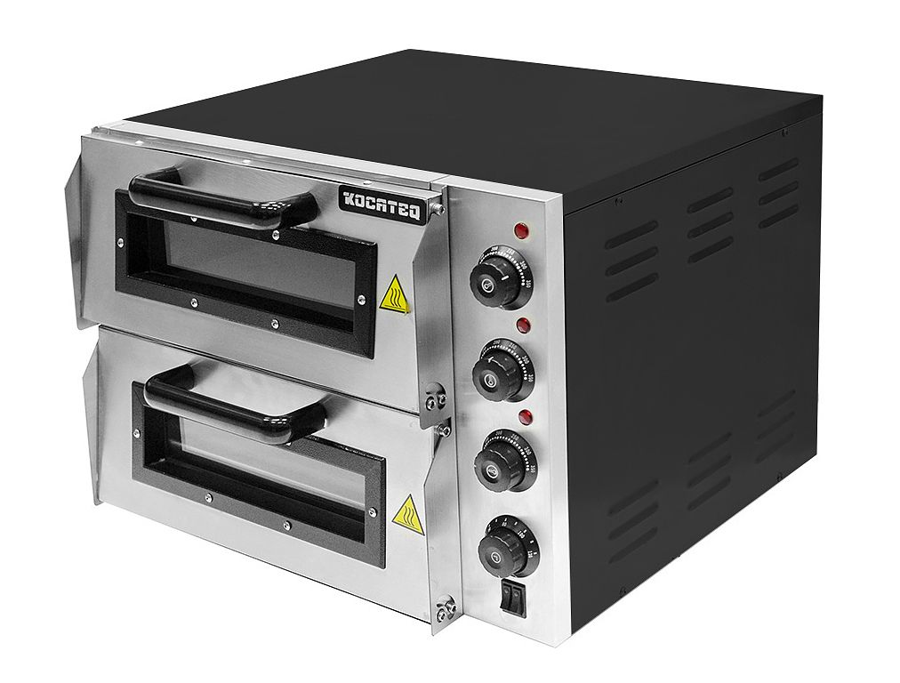 Печь для пиццы электрическая EPC02P KOCATEQ Печь для пиццы электрическая EPC02P KOCATEQ