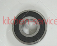 65M_56 bearing Подшипник нижний для овощерезки Starfood 65M