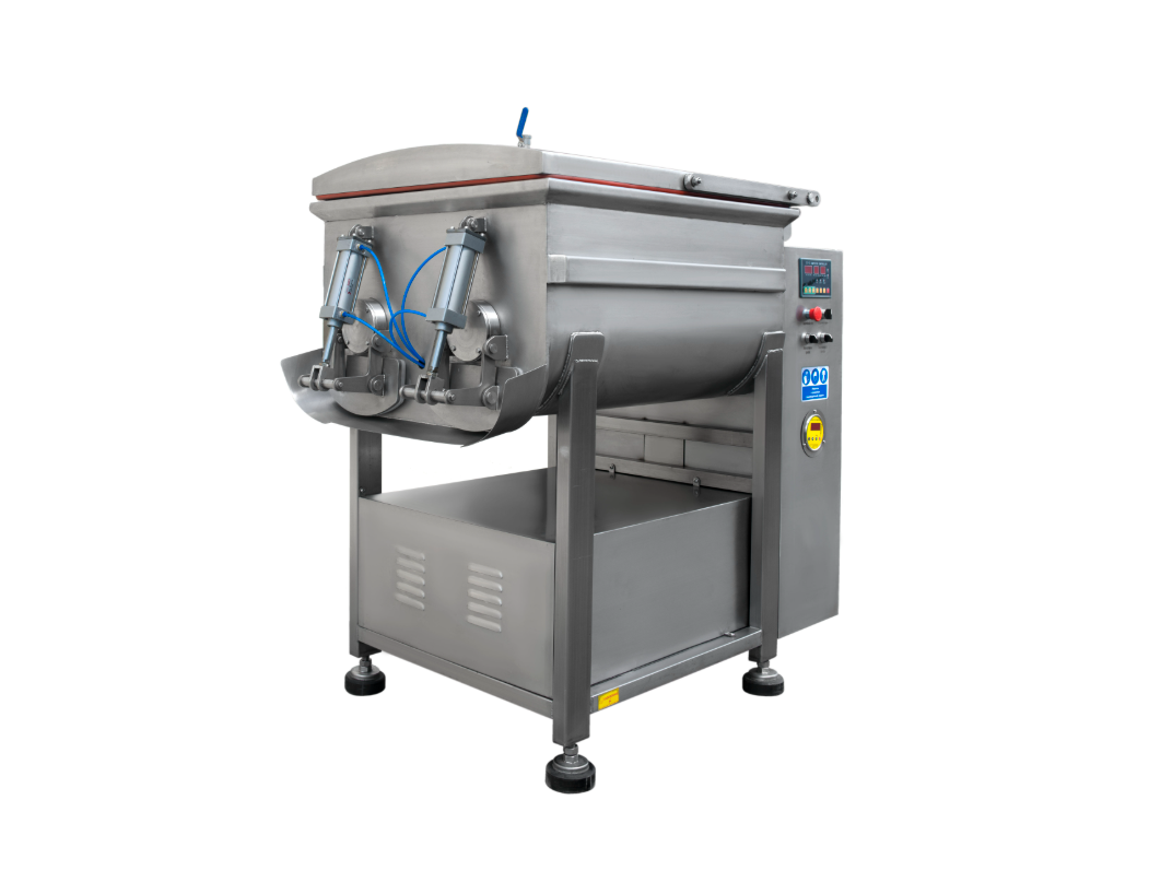 Фаршемес вакуумный ZKBX-300 FOODATLAS Фаршемес вакуумный ZKBX-300 FOODATLAS