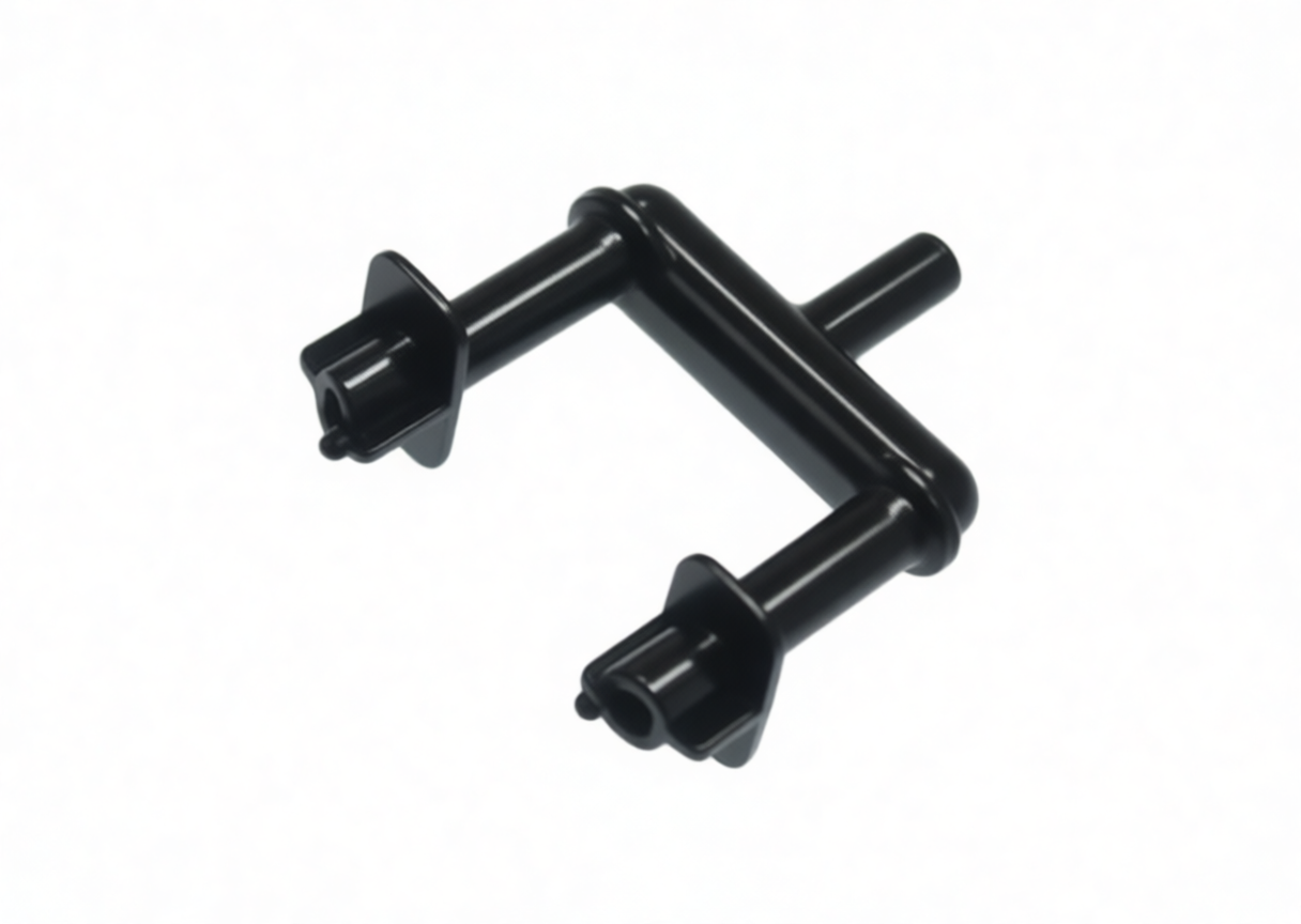 Диспенсер подачи молока двойной для CARIMALI (02.05128) Диспенсер подачи молока двойной для CARIMALI (02.05128)