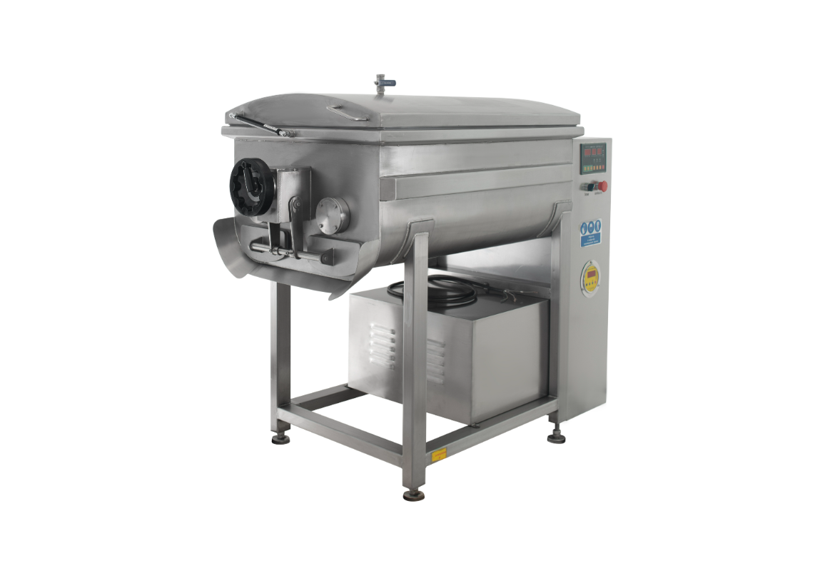 Фаршемес вакуумный ZKBX-150 FOODATLAS Фаршемес вакуумный ZKBX-150 FOODATLAS