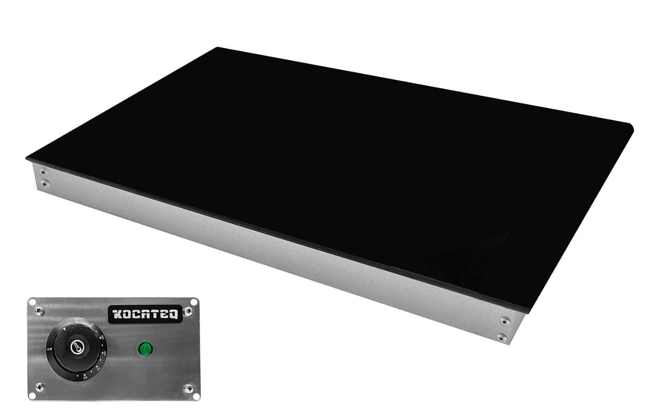 Поверхность тепловая стеклокерамическая встраиваемая DH3618 KOCATEQ Поверхность тепловая стеклокерамическая встраиваемая DH3618 KOCATEQ