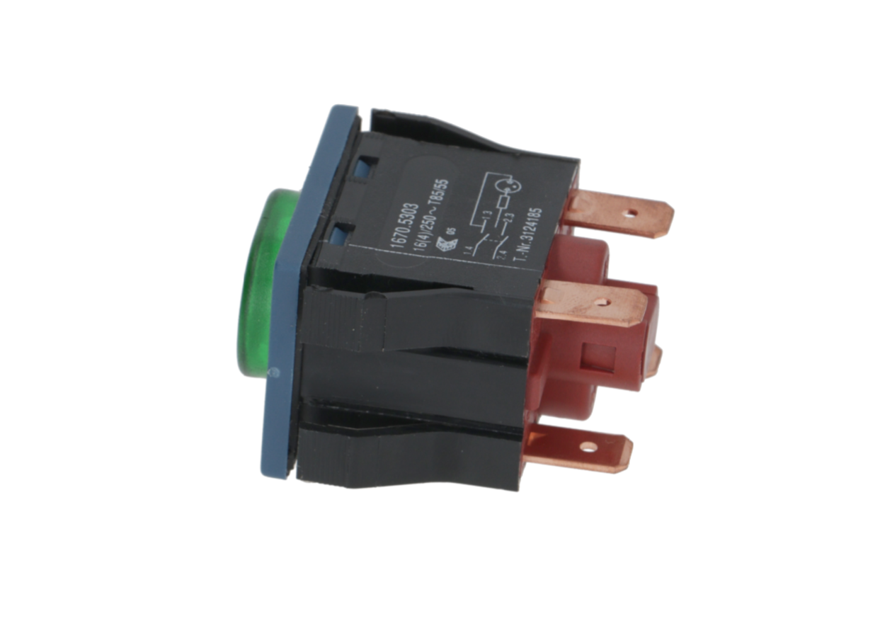 Выключатель для WINTERHALTER (3124185) Выключатель для WINTERHALTER (3124185)