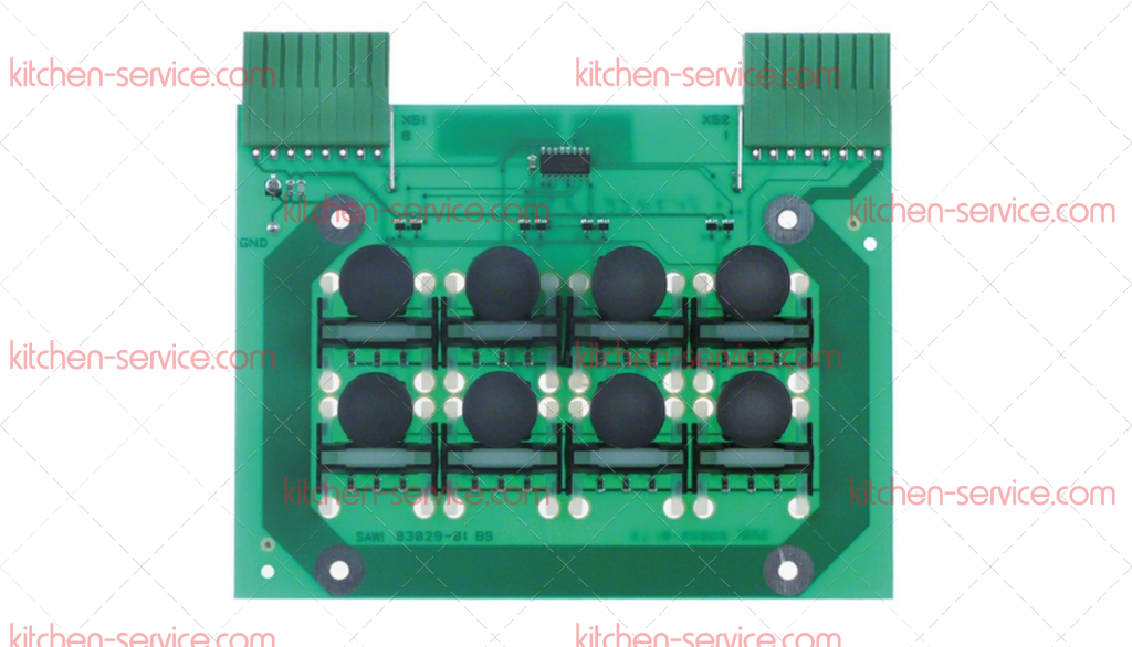 Плата управления для печи (5038532) Плата управления для печи (5038532)
