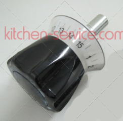 MS300_21-24thickness knob Ручка регулировки толщины нарезки для слайсера Starfood 300