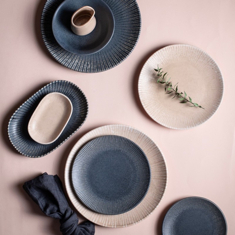 Тарелка глубокая 620мл Reckless ID Fine Тарелка глубокая 620мл Reckless ID Fine