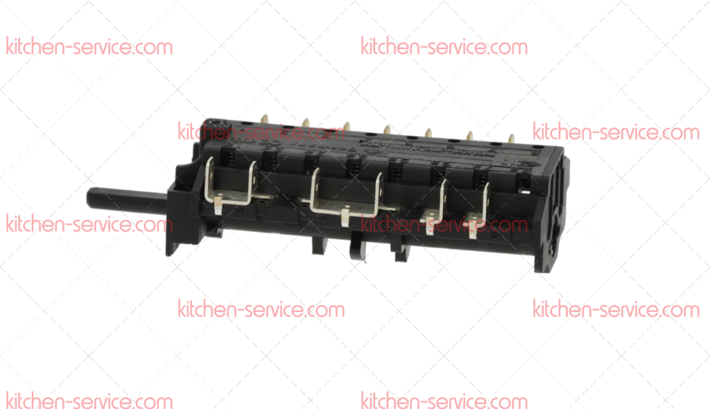 Переключатель селекторный для печи (D057025) Переключатель селекторный для печи (D057025)