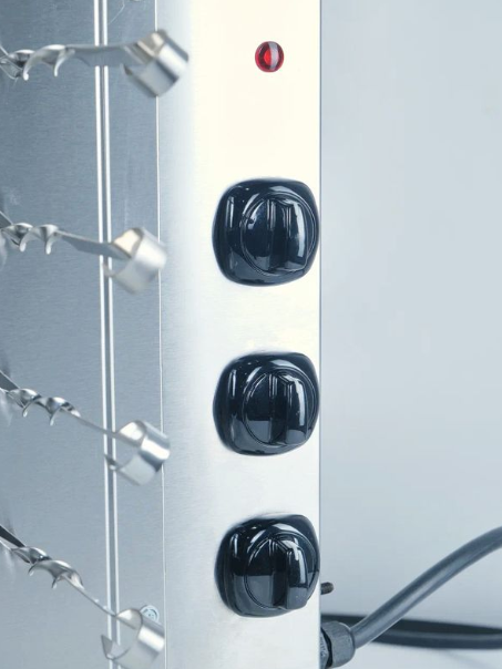 Гриль для шаурмы Ф3ШМЭ(У) с электроприводом GRILL MASTER Гриль для шаурмы Ф3ШМЭ(У) с электроприводом GRILL MASTER