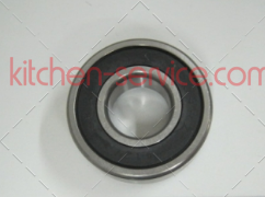 65M_45 bearing Подшипник верхний для овощерезки Starfood 65M