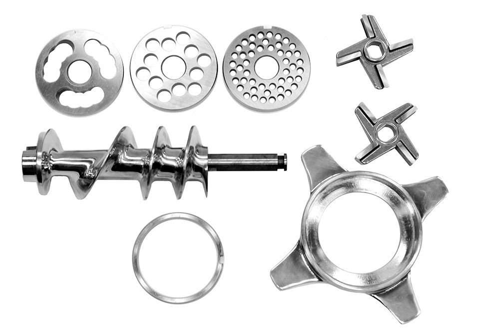 Мясорубка GHM32I полный унгер 380/3/50 KOCATEQ Мясорубка GHM32I полный унгер 380/3/50 KOCATEQ