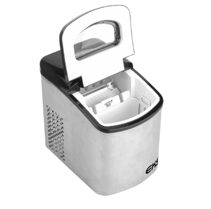 Льдогенератор EB 12A заливной, пальчиковый лед EKSI Льдогенератор EB 12A заливной, пальчиковый лед EKSI