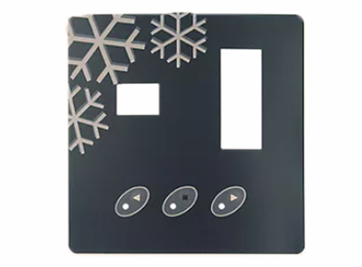 Клавиатура плёночная для SIRMAN Клавиатура плёночная для SIRMAN