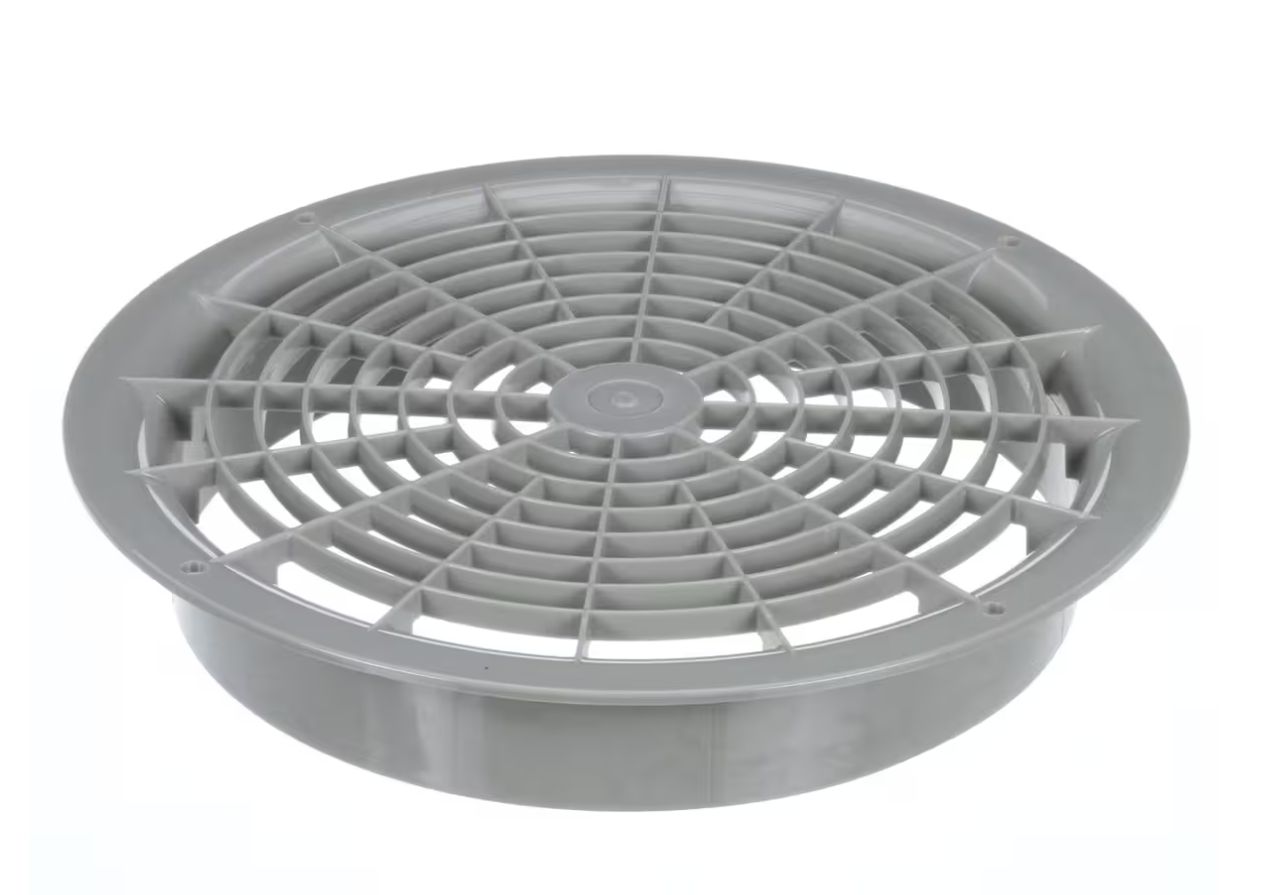 Решетка защитная вентилятора круглая для TURBO AIR (G8F3200501) Решетка защитная вентилятора круглая для TURBO AIR (G8F3200501)