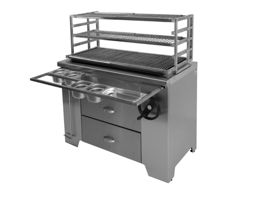 Шашлычница УММ/2 (ROBATA) GRILL MASTER Шашлычница УММ/2 (ROBATA) GRILL MASTER