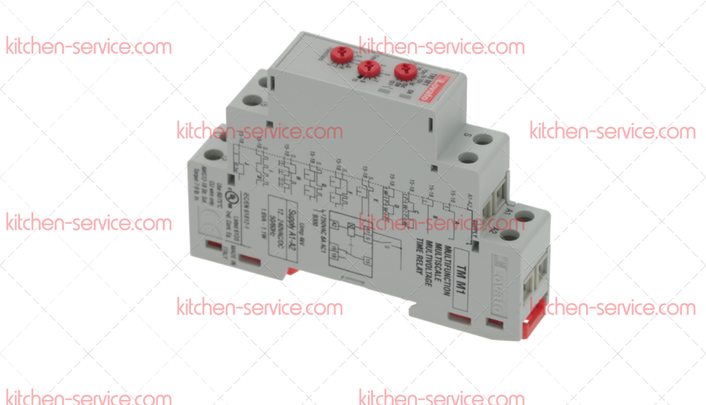 Реле времени TM M1 для печи (7101522) Реле времени TM M1 для печи (7101522)