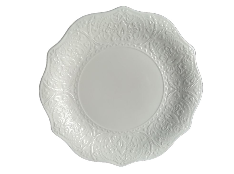 Тарелка обеденная 30 см Royal Whitehall TUDOR ENGLAND (TU2982-3) Тарелка обеденная 30 см Royal Whitehall TUDOR ENGLAND (TU2982-3)