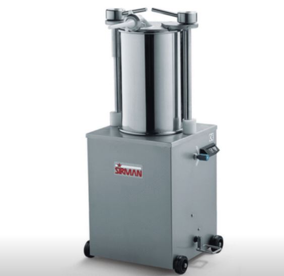 Шприц колбасный IS50 V IDRA 380 В SIRMAN Шприц колбасный IS50 V IDRA 380 В SIRMAN