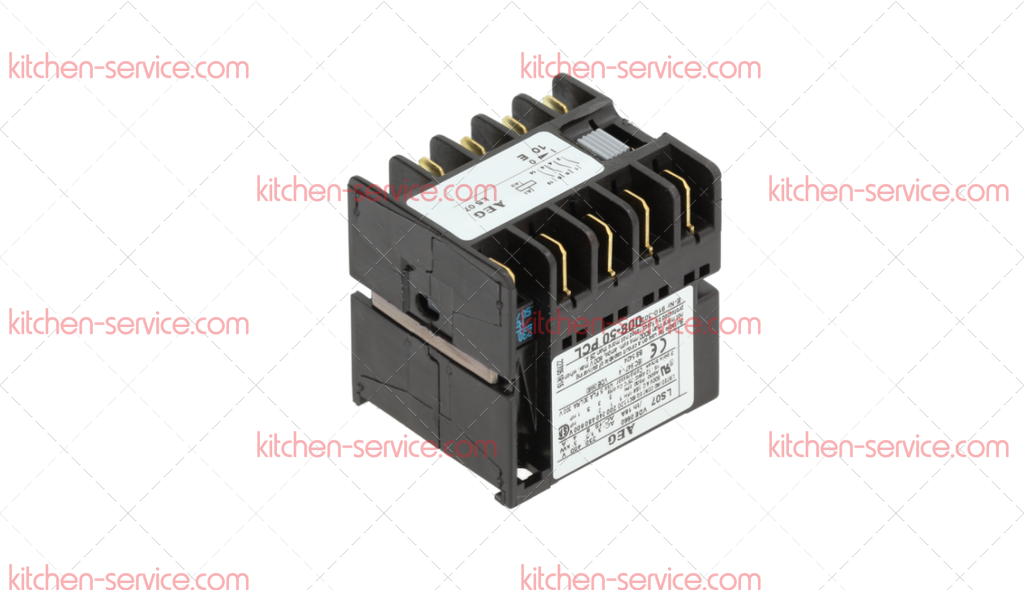 Контактор LS07F 7A 230В 3кВт для печи (3351208) Контактор LS07F 7A 230В 3кВт для печи (3351208)