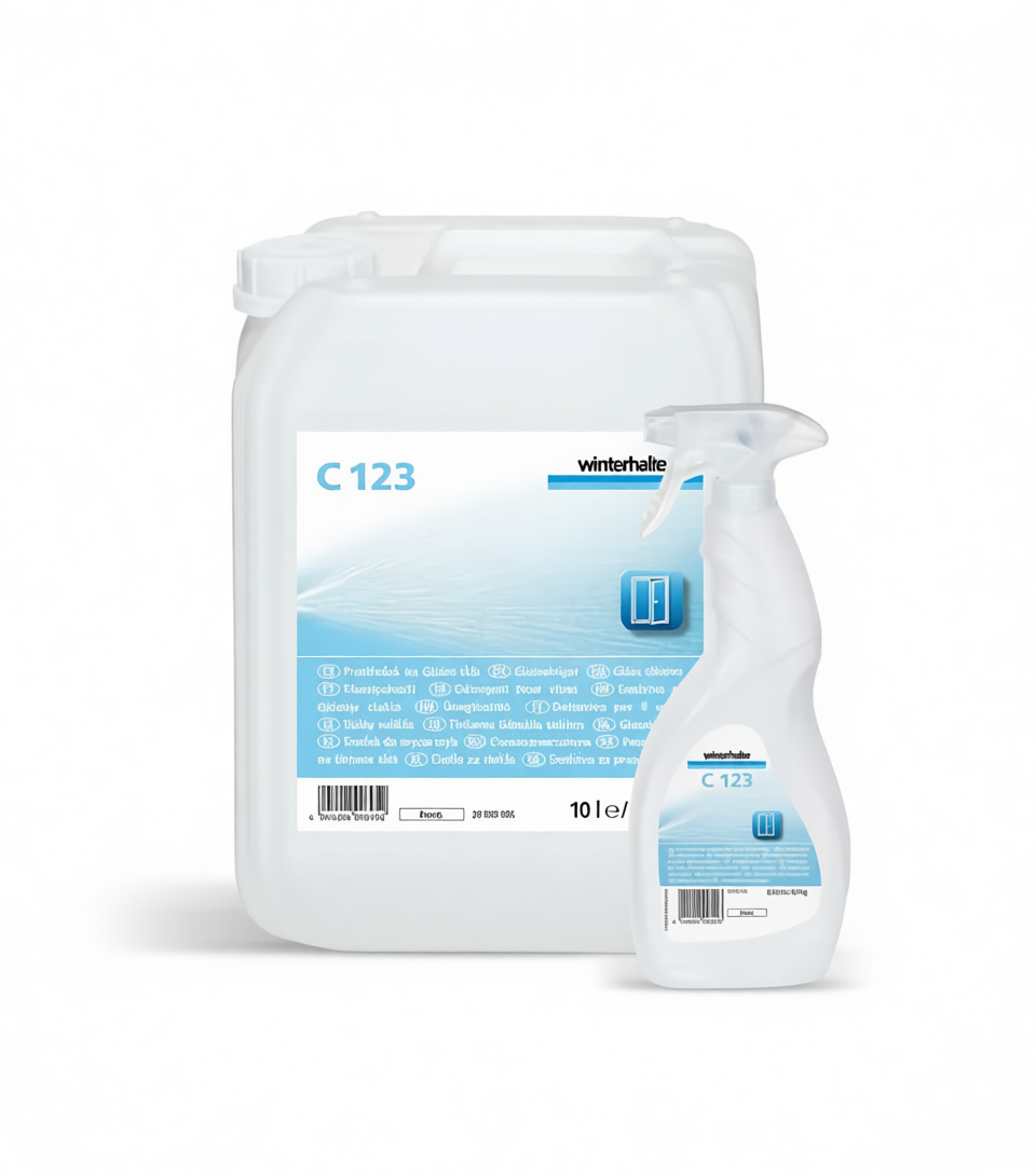 Стеклоочиститель C 123 10L WINTERHALTER Стеклоочиститель C 123 10L WINTERHALTER