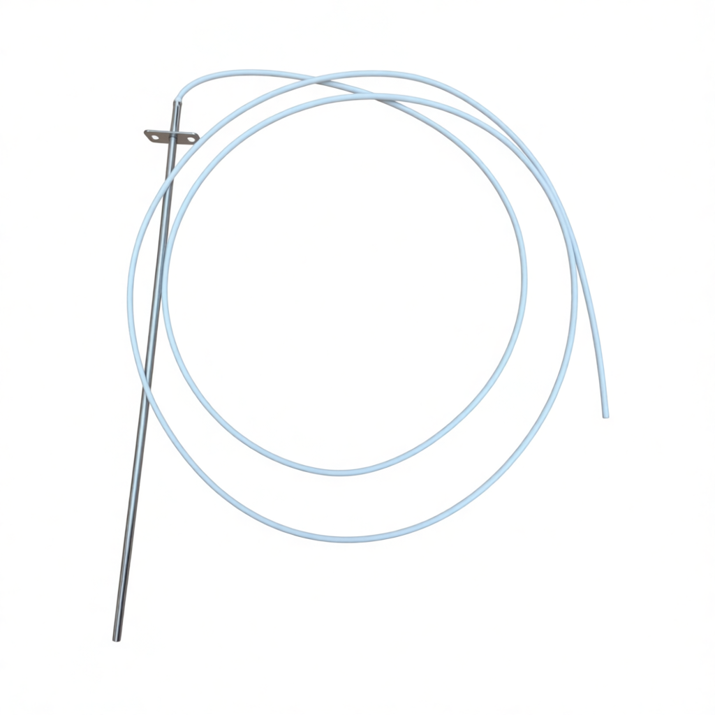 Датчик температурный PT1000 ARM.CU-NI/TEFLON MONDIAL FORNI (74160965) Датчик температурный PT1000 ARM.CU-NI/TEFLON MONDIAL FORNI (74160965)