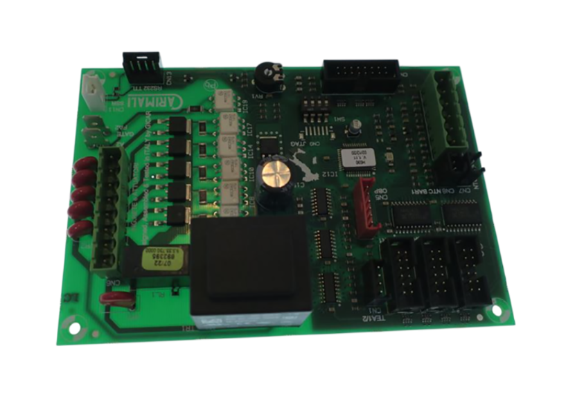 Плата материнская 230В для CENTO CARIMALI (96.05460.00.10) Плата материнская 230В для CENTO CARIMALI (96.05460.00.10)