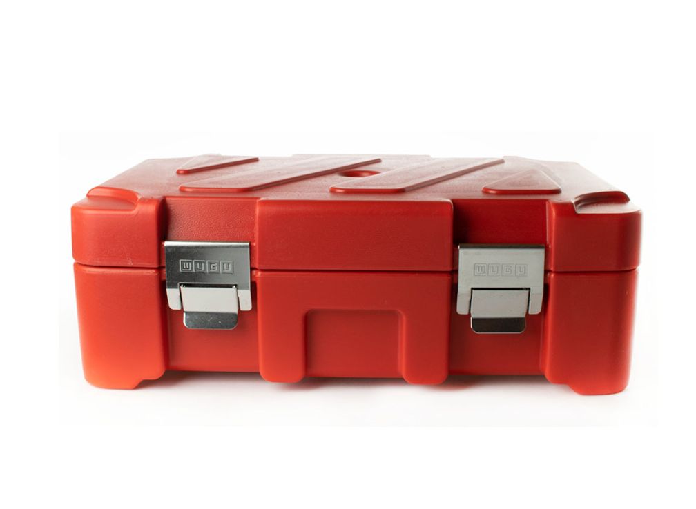 Термоконтейнер CB1 16L, красный FOODATLAS Термоконтейнер CB1 16L, красный FOODATLAS