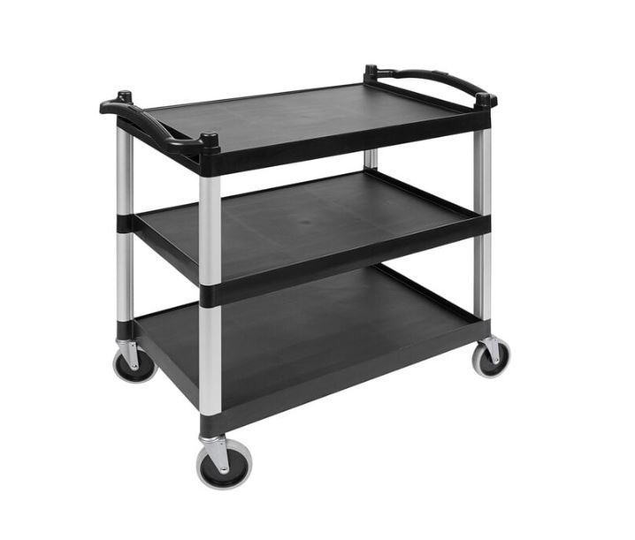 Тележка для обслуживания 101 см CAMBRO (BC340KD-110) Тележка для обслуживания 101 см CAMBRO (BC340KD-110)